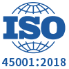 ISO 45001:2018