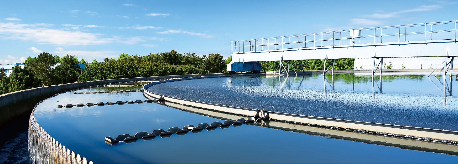  industrial wastewater treatment