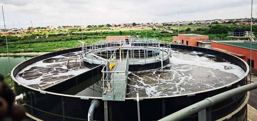 Wastewater Treatment Project